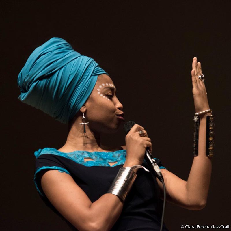 Jazzmeia Horn